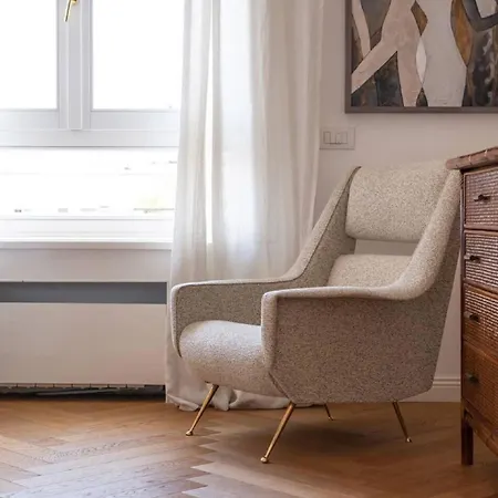 Апартаменты Moderna Casa Di Design Milanese Di Meta Secolo *