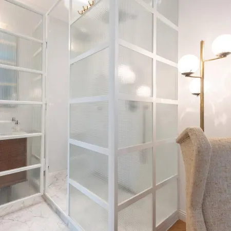Апартаменты Moderna Casa Di Design Milanese Di Meta Secolo *